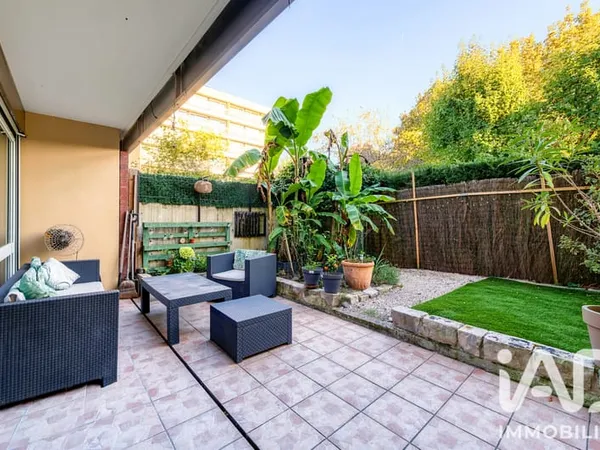 Appartement 3 pièces 65 m²