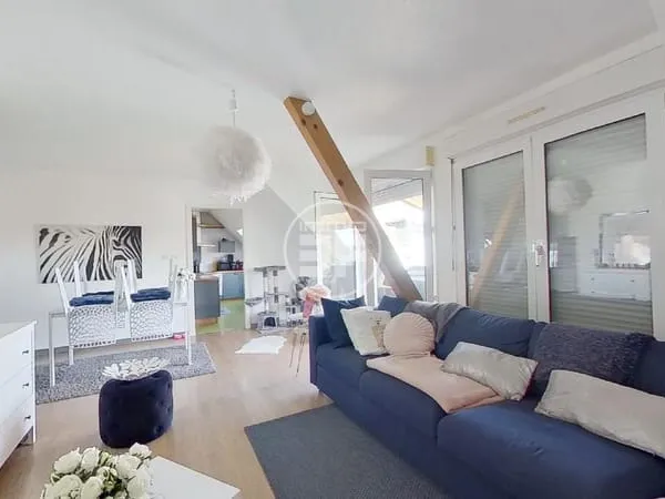 Bel appartement 3 pièces situé à Saint-Louis