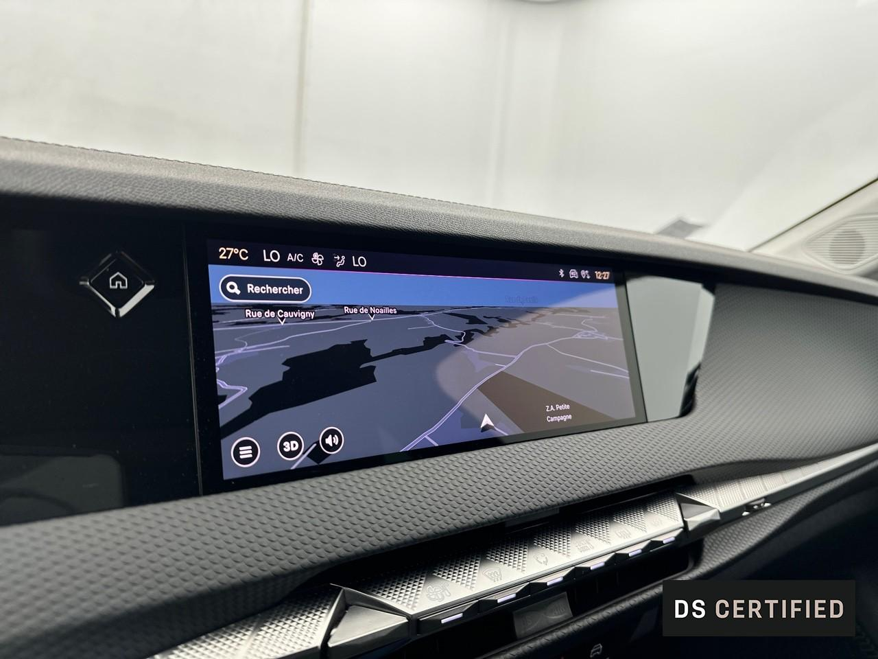 Ds Ds 4 puretech 180 eat8 cross rivoli — photo 11