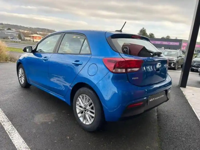 Kia Rio 1.2 dpi 84ch active — photo 5