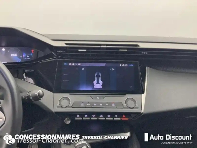 Peugeot 308 puretech 130ch s&amp;s bvm6 active pack — photo 26