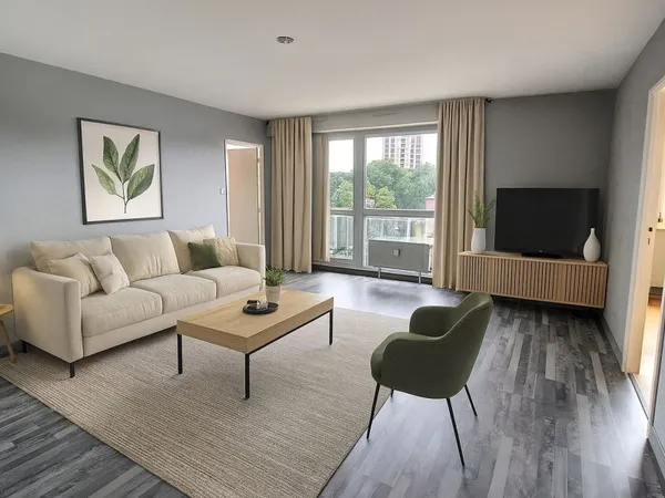 Appartement 3 pièces 85 m²