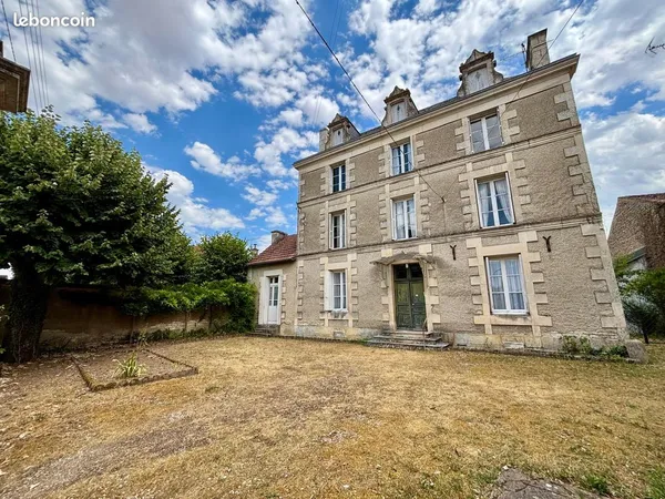Maison 5 pièces 157 m²