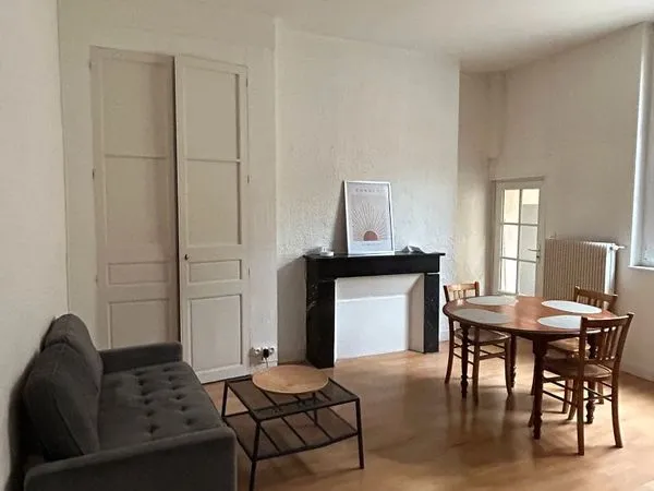 T3 meuble - quartier doutre