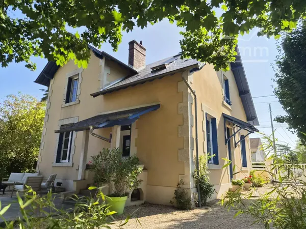 Maison familiale avec maisonnette type 2