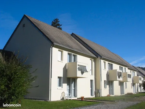 Appartement 2 pièces 46 m²