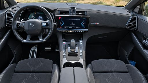 DS DS7 Crossback 1.6 THP 225  Hybride e-EAT8 - Performance Line + – 2021 – 47496 km – Hybride rechargeable – Boîte Automatique — photo 58