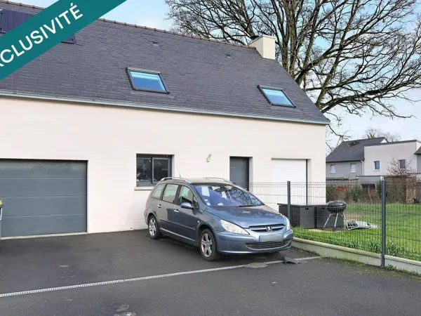 Maison 5 pièces 85 m²