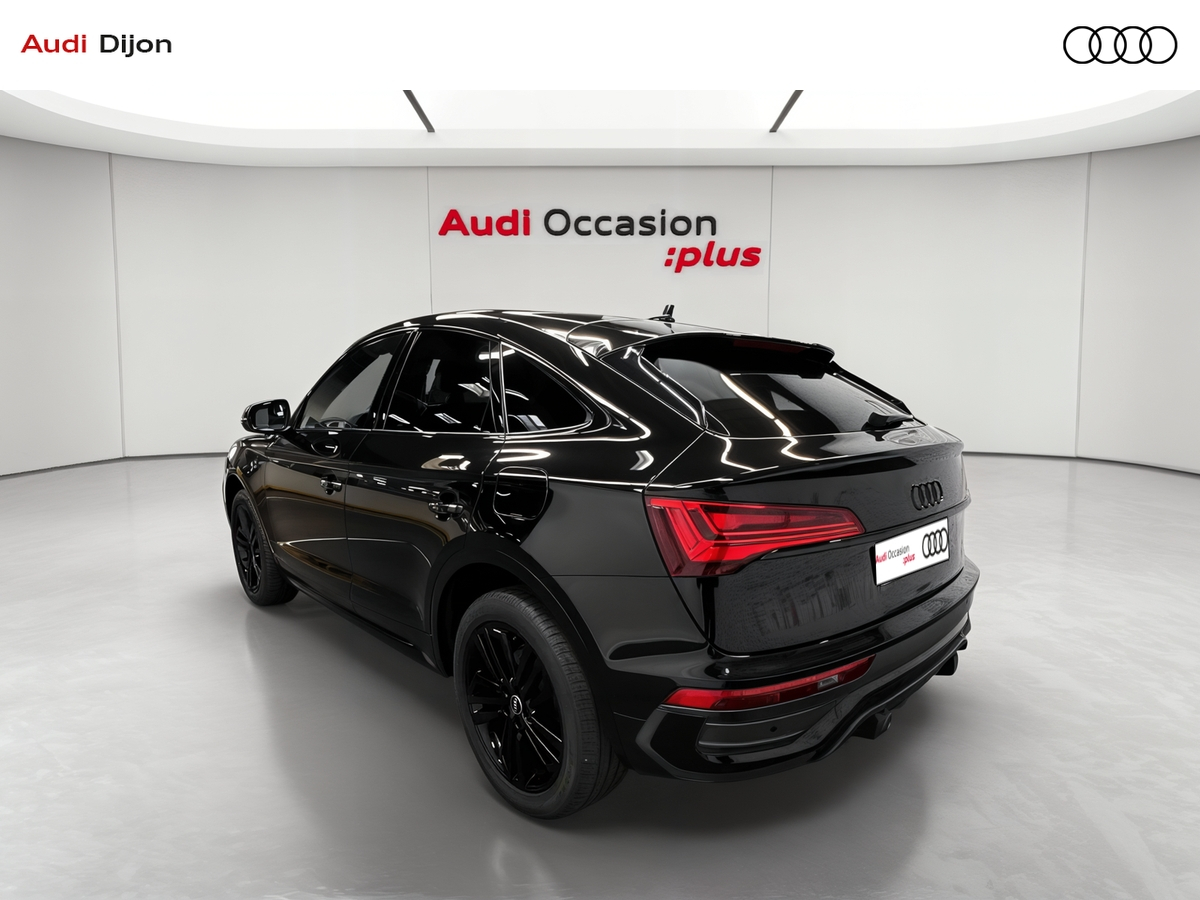 Audi Q5 Sportback 50 TFSIe 299 S tronic 7 Quattro — photo 3