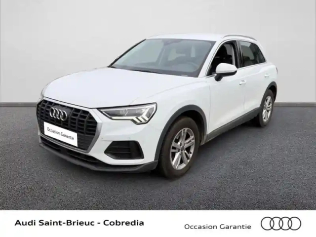 Audi Q3 35 tfsi 150ch design