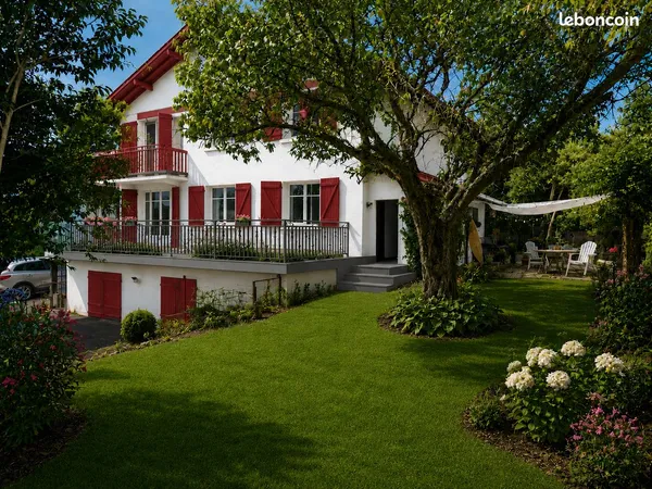 Appartements T3 et Studio à rénover Hendaye