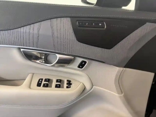 Volvo Xc90 t8 awd 310 + 145ch ultra style dark geartronic — photo 11