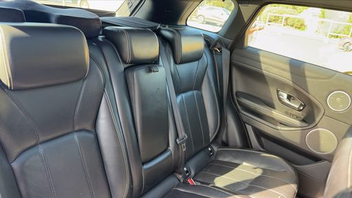 Land Rover Range Rover Evoque 2.0 TD4 150 - Business – 2016 – 101728 km – Diesel – Boîte Manuelle — photo 34