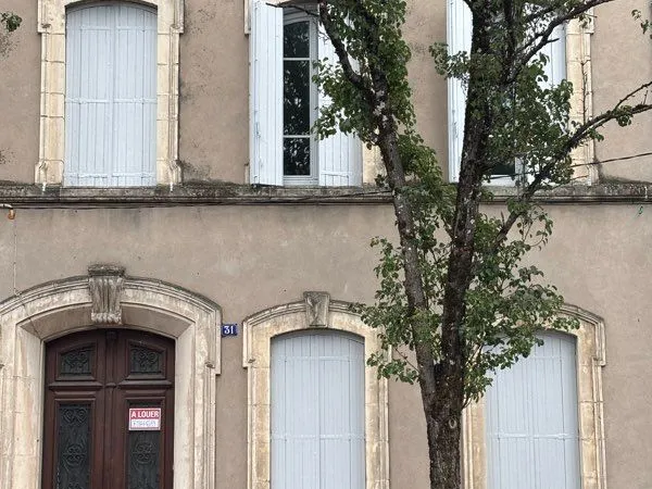Maison centre ville Albi