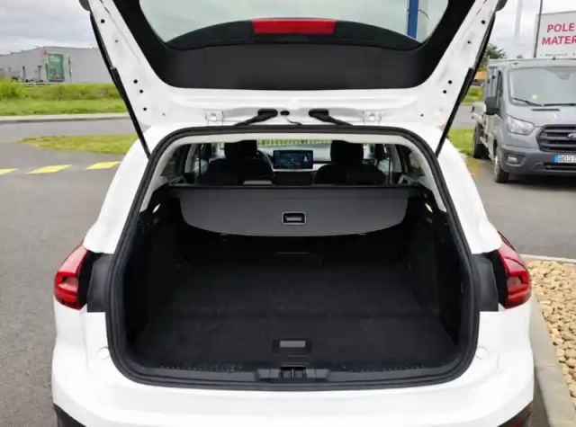 Ford Focus nouvelle  sw 1.0 ecoboost 125 s&amp;s mhev — photo 10