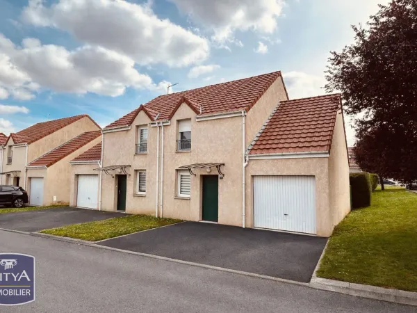 Maison 4 pièces 83 m²