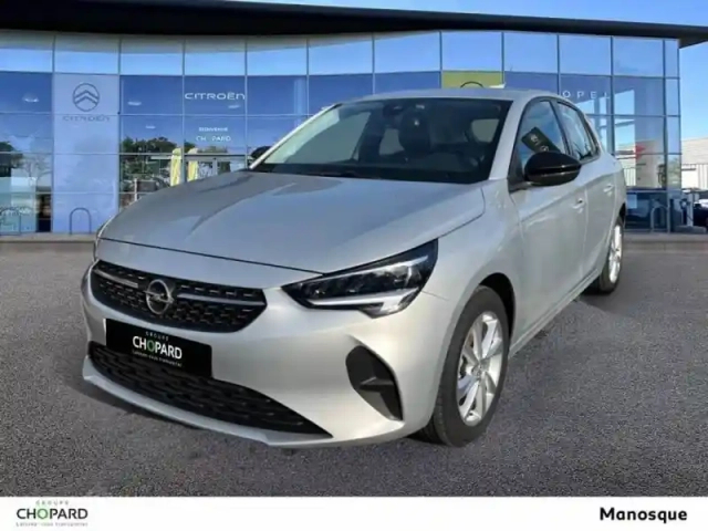 Opel Corsa 1.2 75 ch bvm5