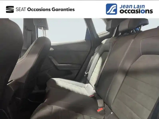 Seat Arona 1.0 tsi 110 ch start/stop dsg7 — photo 6