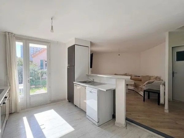 Appartement 3 pièces 107 m²
