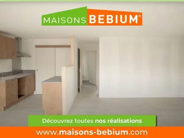 Terrain à bâtir de 718 m² à ROUILLY (77)