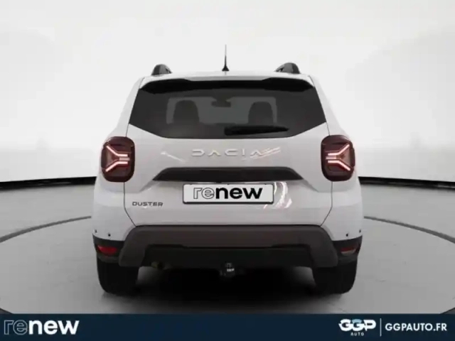 Dacia Duster 1.0 eco-g 100ch  journey 4x2 — photo 4