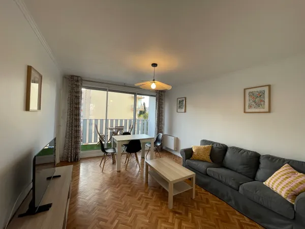 Propose appartement en colocation