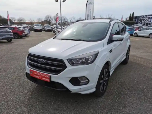 Ford Kuga 1.5 tdci 120ch stop&amp;start st-line 4x2 euro6.2 — photo 2