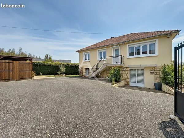 Maison 4 pièces 119 m²