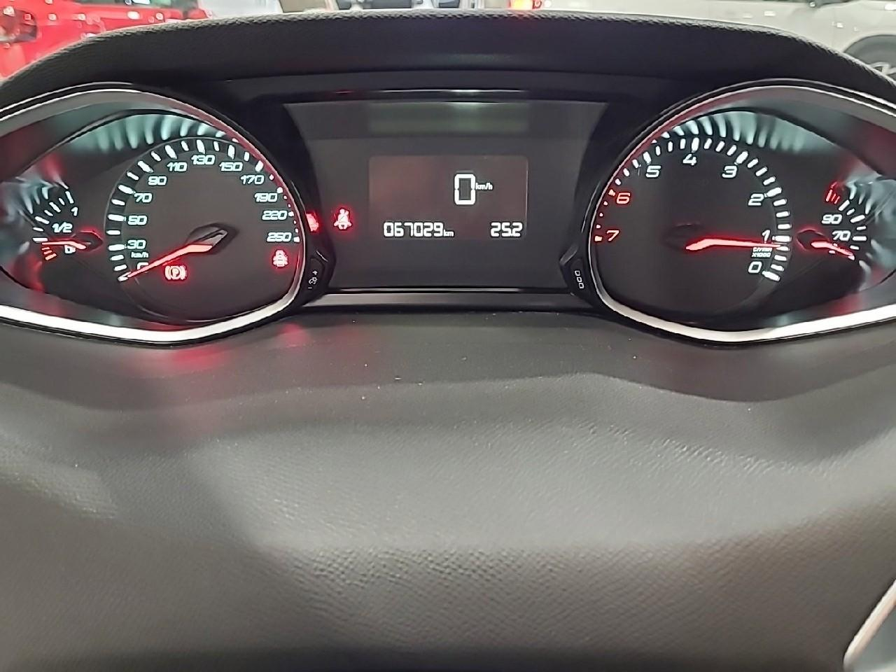 Peugeot 308 puretech 130ch s&s bvm6 allure — photo 26