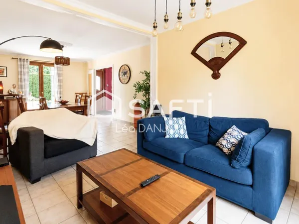 Maison 5 pièces 89 m²
