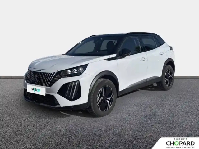 Peugeot 2008 puretech 130 s&amp;s eat8 — photo 1