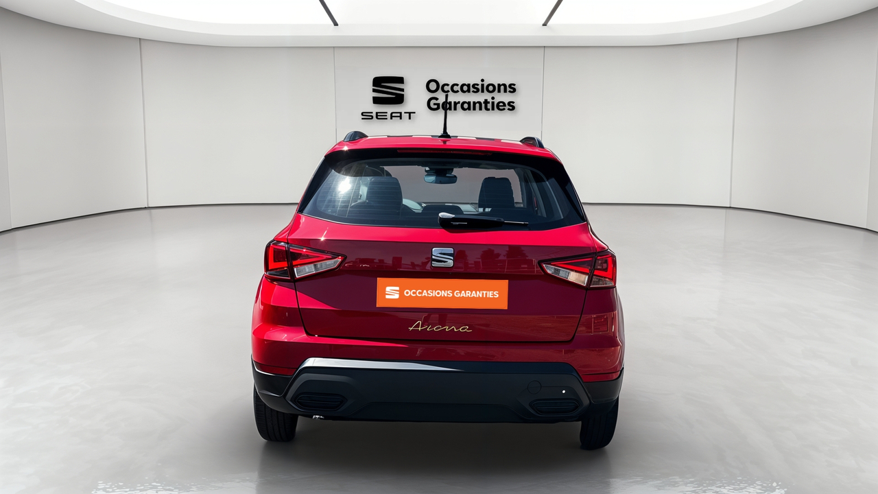 Seat Arona 1.0 TSI 95 ch Start/Stop BVM5 — photo 4