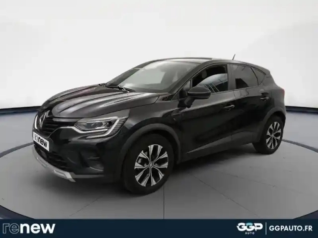 Renault Captur 1.0 tce 90ch evolution