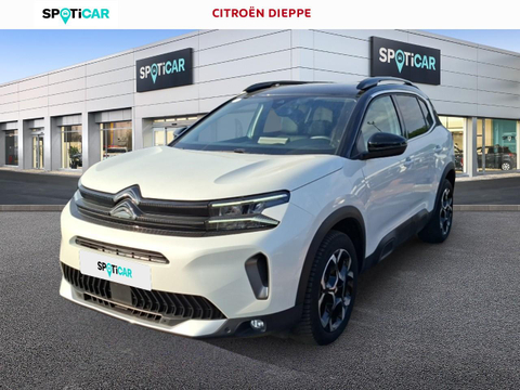 Citroën C5 Aircross puretech 130 s&s eat8 shine