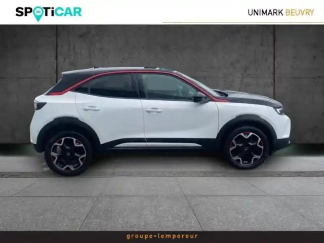 Opel Mokka 1.2 turbo 130ch gs line — photo 5