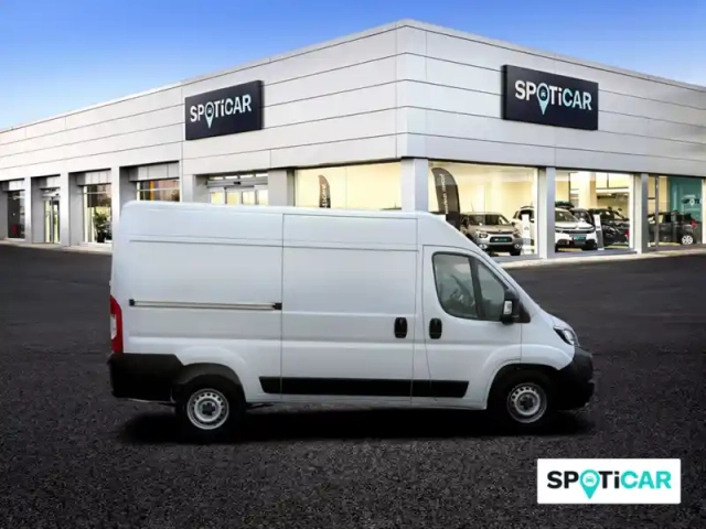 Peugeot Boxer fgn 3.5 t l2h2 140 s&amp;s bva8 — photo 4