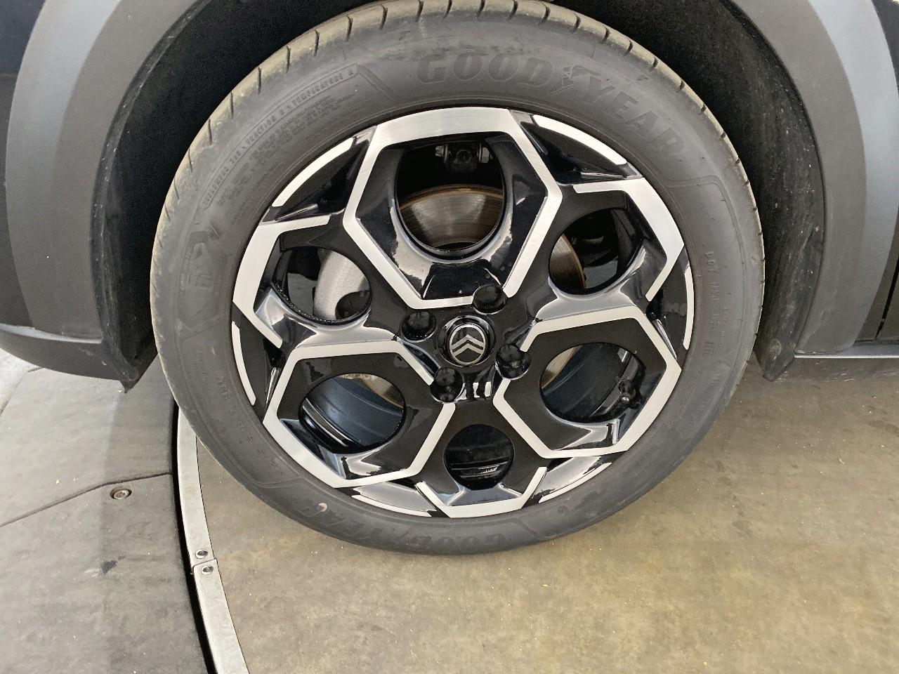 Citroën C3 turbo 100 ch bvm6 max — photo 11