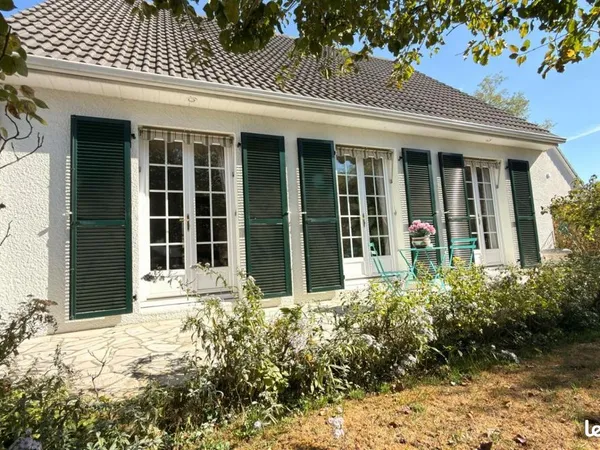 Maison 5 pièces 120 m²