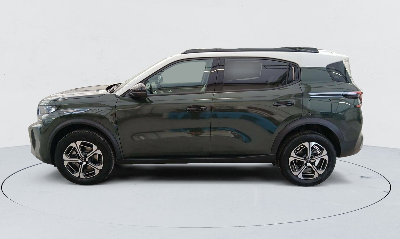 Citroën C3 Aircross — photo 3