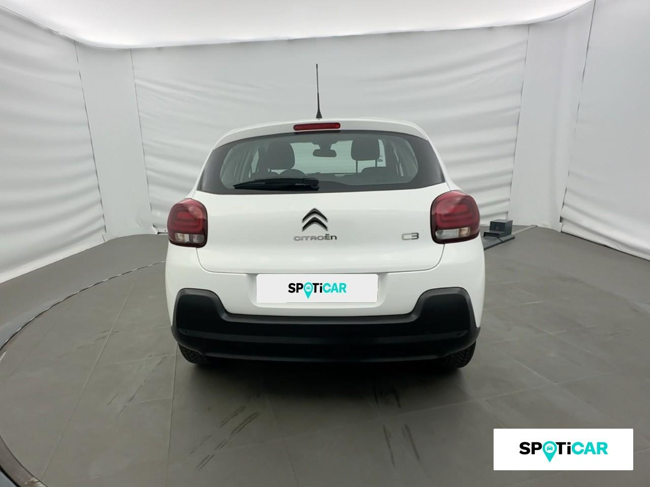 Citroën C3 1.2 puretech 83ch s&s  feel business — photo 5