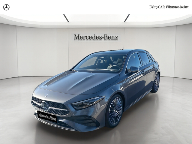 Mercedes Classe A 200 d 8G-DCT
