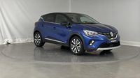 Renault Captur 1.6 E-Tech hybride 145ch Iconic — photo 3