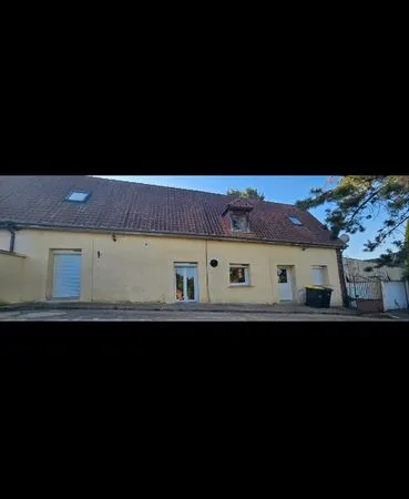 Location maison 4 chambres