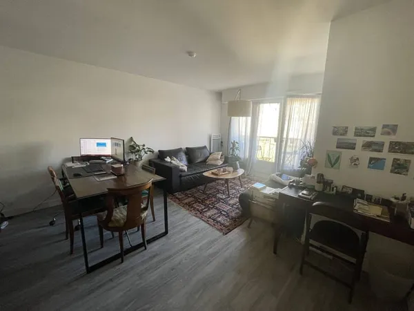 Appartement 2 pièces 53 m²