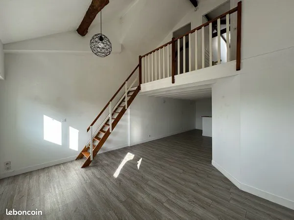 Appartement 3 pièces