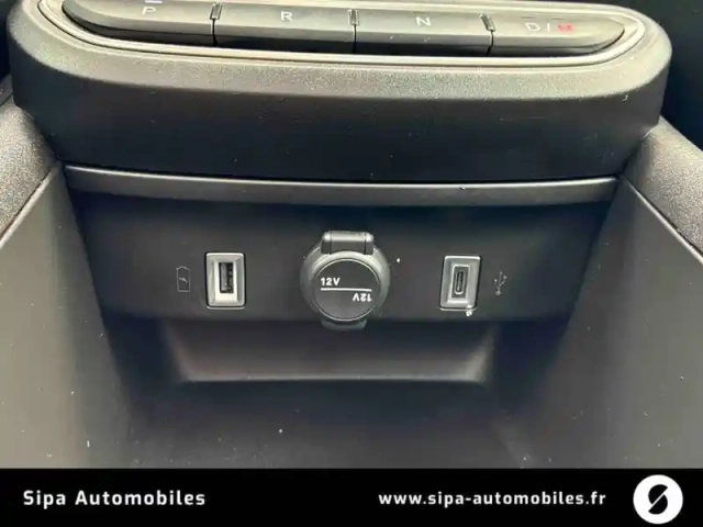 Fiat 600 1.2 hybrid 100ch dct6 — photo 29