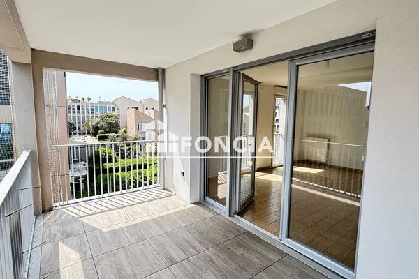 Appartement 3 pièces 61 m²