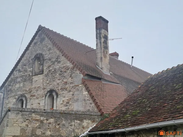 Maison avec dépendances
