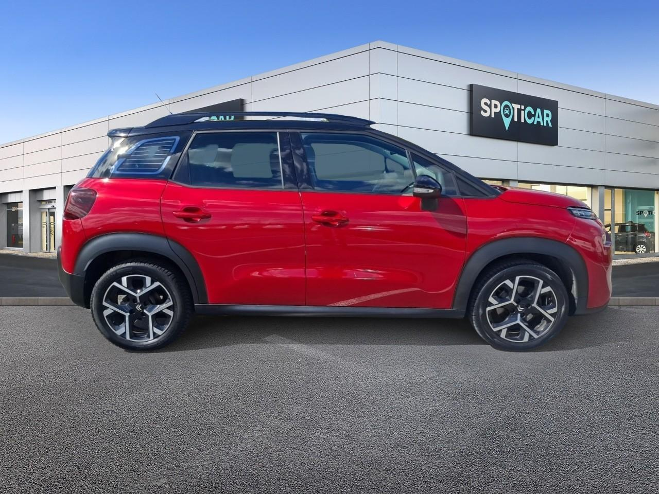 Citroën C3 Aircross puretech 110ch s&s shine pack — photo 4