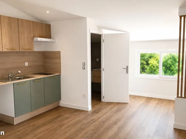 Appartement 1 pièce 21 m²